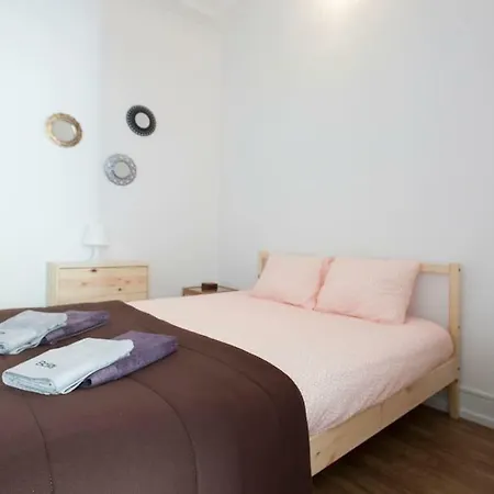 Very Typical House Apartament Lizbona