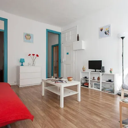 Very Typical House Appartement