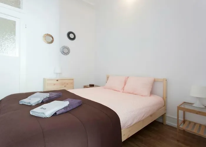 Very Typical House Appartement Lisboa