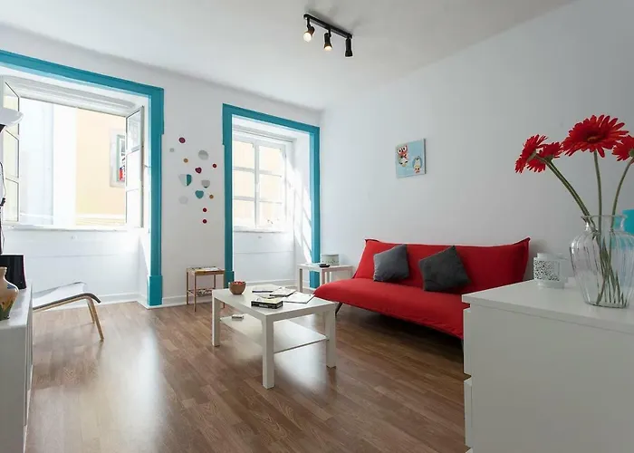 Very Typical House * Lisboa