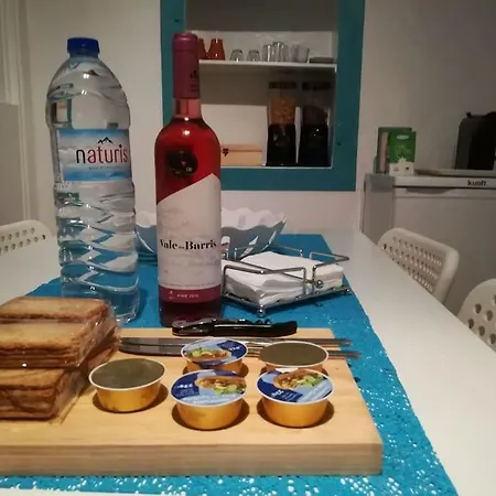 Very Typical House Apartment Lissabon