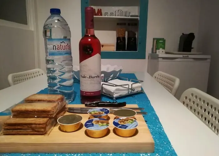 Very Typical House Apartment Lissabon