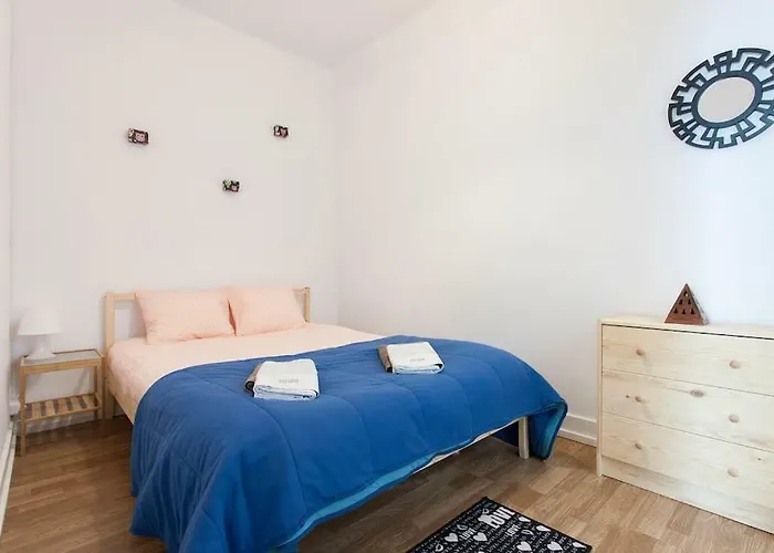 Apartment Very Typical House *