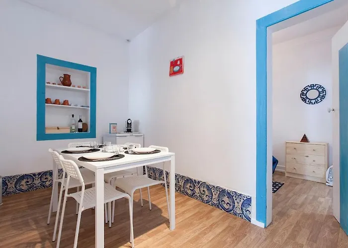 Apartment Very Typical House Lissabon