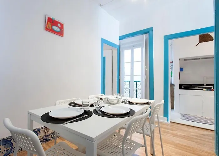 Apartment Very Typical House *